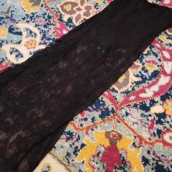 SOLD!!! Garage Lace Bodysuit Dress - Picture 6 of 8